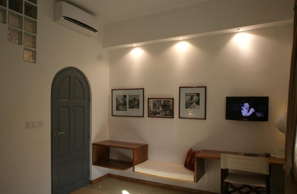 Hotel La Residence แซ็ง-ลุย ภายนอก รูปภาพ