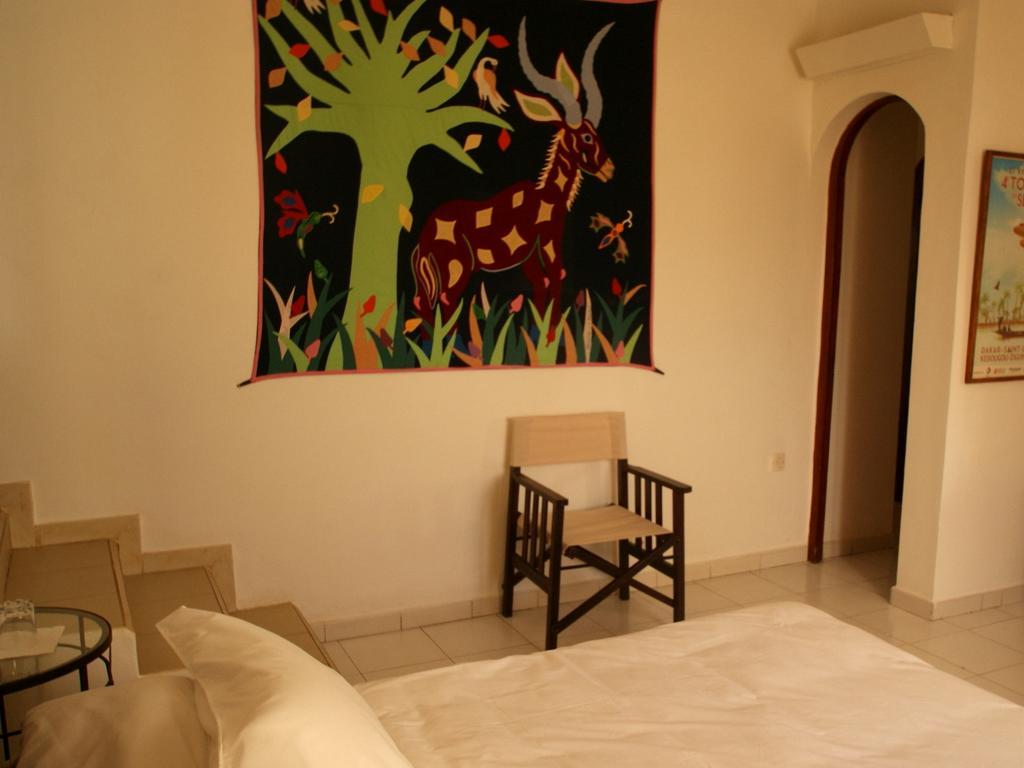 Hotel La Residence แซ็ง-ลุย ภายนอก รูปภาพ