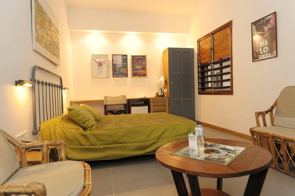 Hotel La Residence แซ็ง-ลุย ภายนอก รูปภาพ